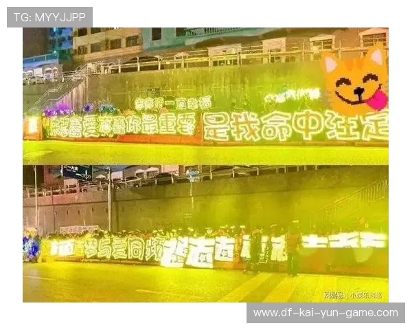 球迷为球员自发开展应援活动体现基层粉丝文化，球员应援口号